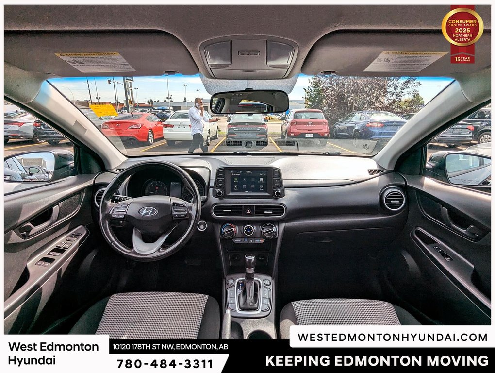 2021 Hyundai Kona 2.0L Preferred in Edmonton, Alberta - 21 - w1024h768px