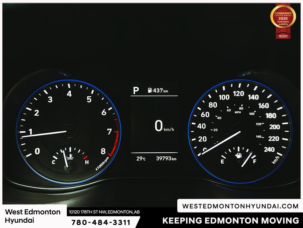 2021 Hyundai Kona 2.0L Preferred in Edmonton, Alberta - 8 - w1024h768px