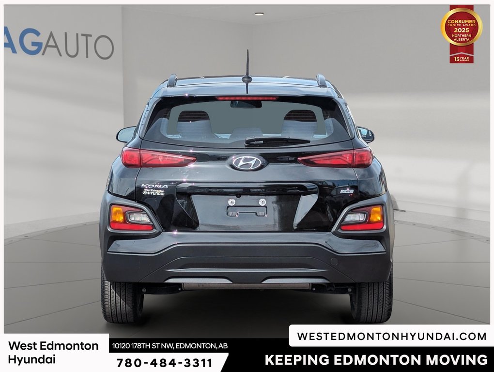 2021 Hyundai Kona 2.0L Preferred in Edmonton, Alberta - 3 - w1024h768px