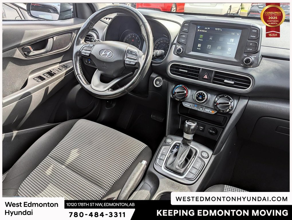 2021 Hyundai Kona 2.0L Preferred in Edmonton, Alberta - 23 - w1024h768px