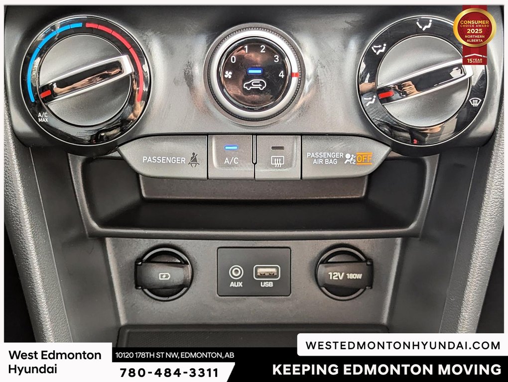 2021 Hyundai Kona 2.0L Preferred in Edmonton, Alberta - 10 - w1024h768px