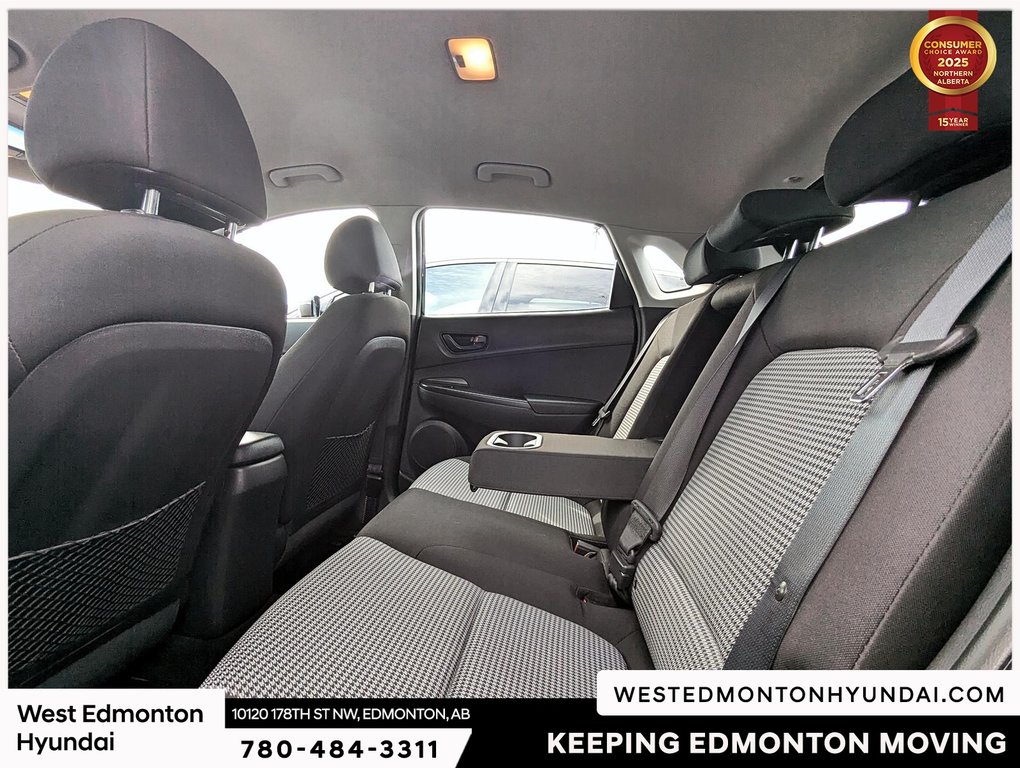 2021 Hyundai Kona 2.0L Preferred in Edmonton, Alberta - 18 - w1024h768px