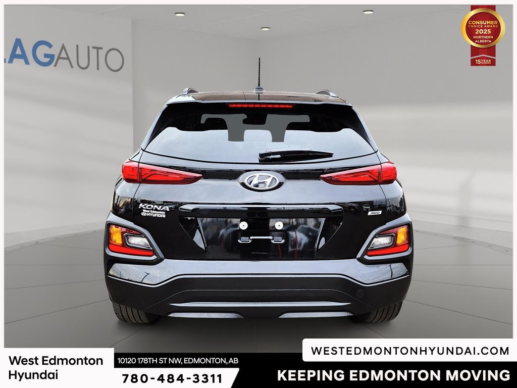 2021 Hyundai Kona 2.0L Luxury in Edmonton, Alberta - 7 - w1024h768px