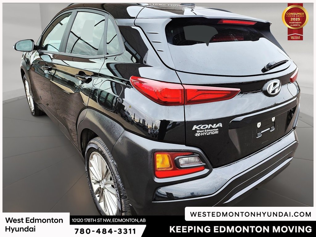 2021 Hyundai Kona 2.0L Luxury in Edmonton, Alberta - 6 - w1024h768px