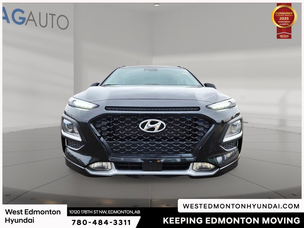2021 Hyundai Kona 2.0L Luxury in Edmonton, Alberta - 2 - w1024h768px