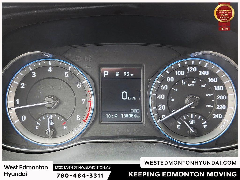 2021 Hyundai Kona 2.0L Preferred in Edmonton, Alberta - 13 - w1024h768px