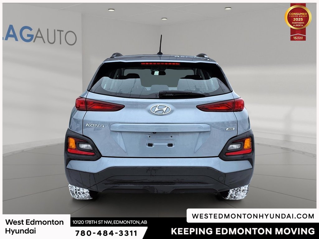 2021 Hyundai Kona 2.0L Preferred in Edmonton, Alberta - 7 - w1024h768px