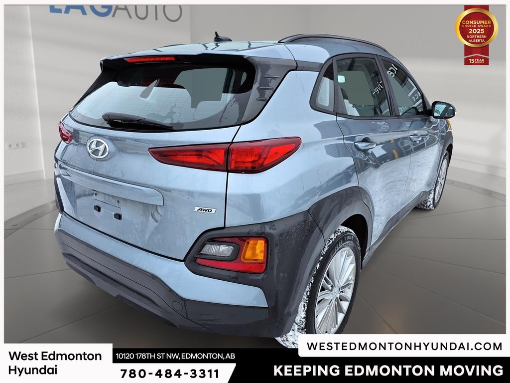 2021 Hyundai Kona 2.0L Preferred in Edmonton, Alberta - 8 - w1024h768px