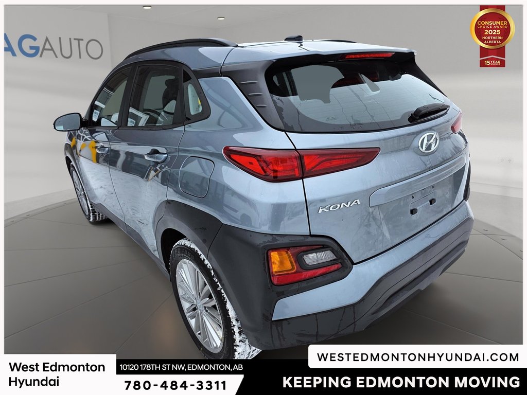 2021 Hyundai Kona 2.0L Preferred in Edmonton, Alberta - 6 - w1024h768px