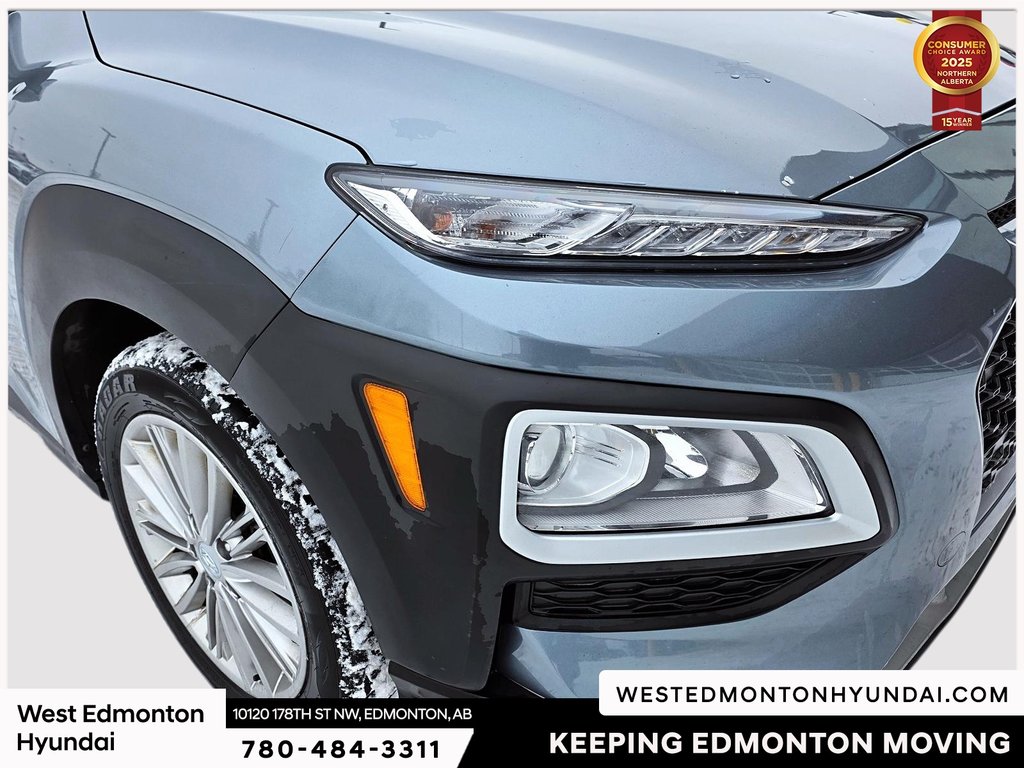 2021 Hyundai Kona 2.0L Preferred in Edmonton, Alberta - 12 - w1024h768px