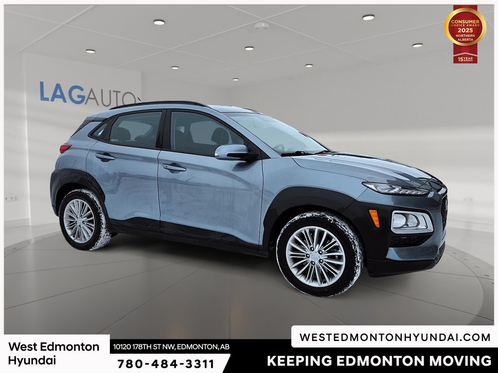 2021 Hyundai Kona 2.0L Preferred in Edmonton, Alberta - 11 - w1024h768px