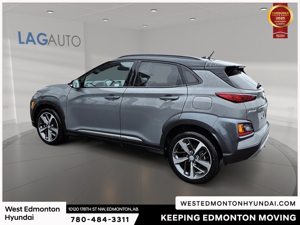 2021 Hyundai Kona 1.6T Trend in Edmonton, Alberta - 5 - w1024h768px