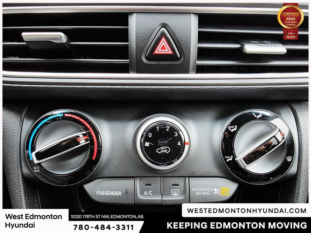 2021 Hyundai Kona 1.6T Trend in Edmonton, Alberta - 18 - w1024h768px