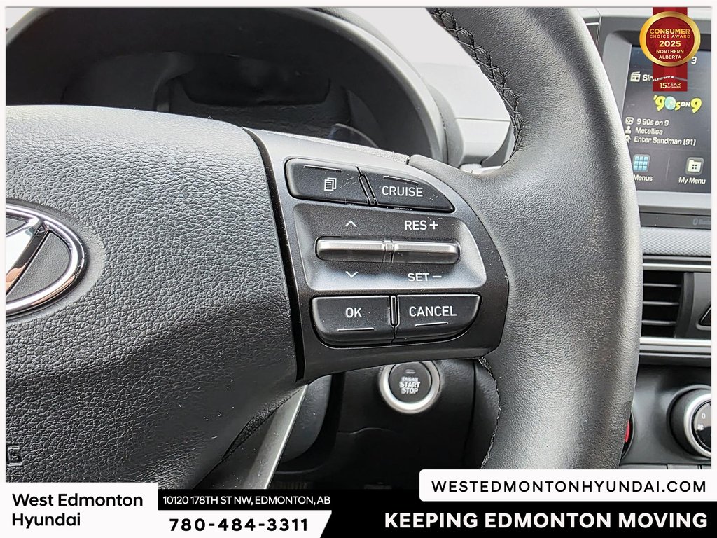2021 Hyundai Kona 1.6T Trend in Edmonton, Alberta - 15 - w1024h768px