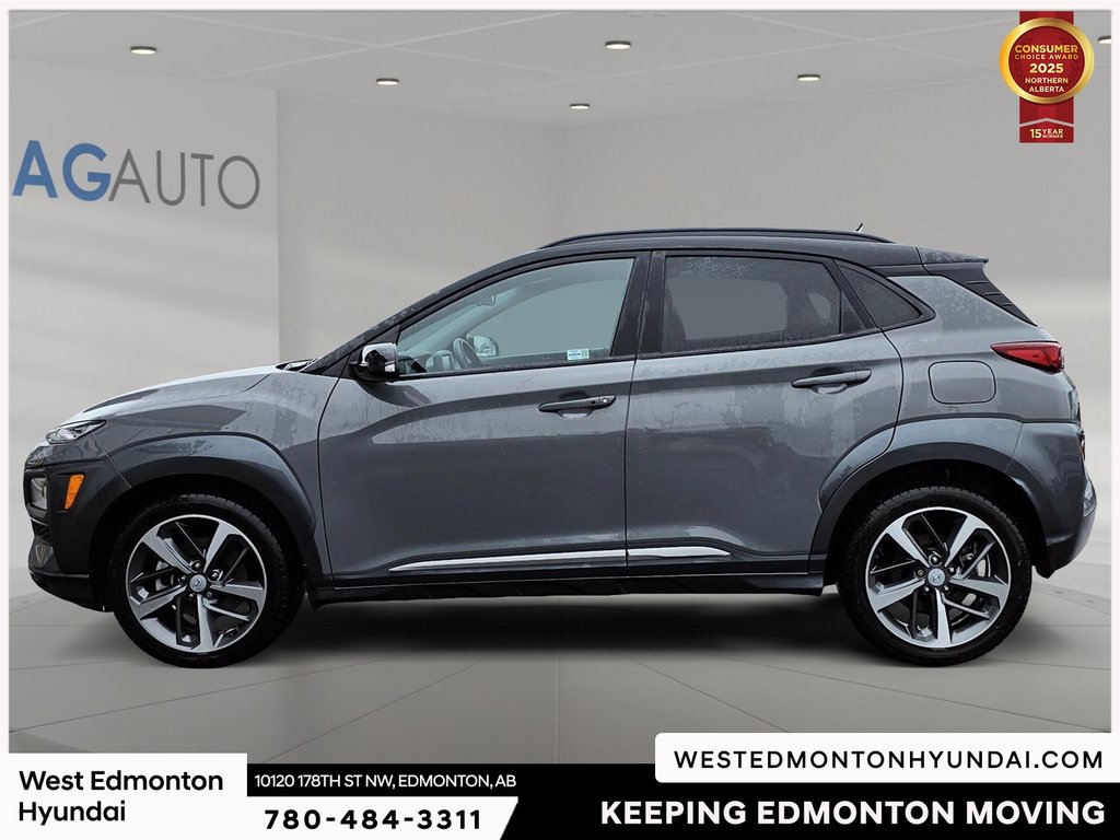 2021 Hyundai Kona 1.6T Trend in Edmonton, Alberta - 4 - w1024h768px