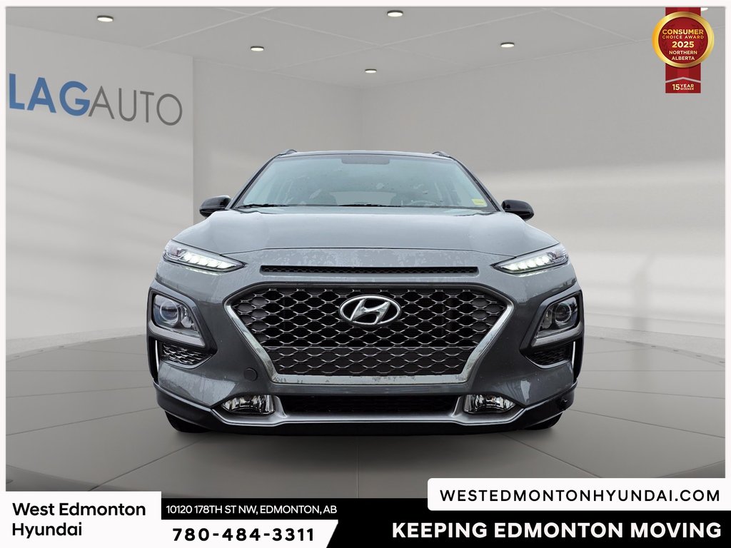 2021 Hyundai Kona 1.6T Trend in Edmonton, Alberta - 2 - w1024h768px