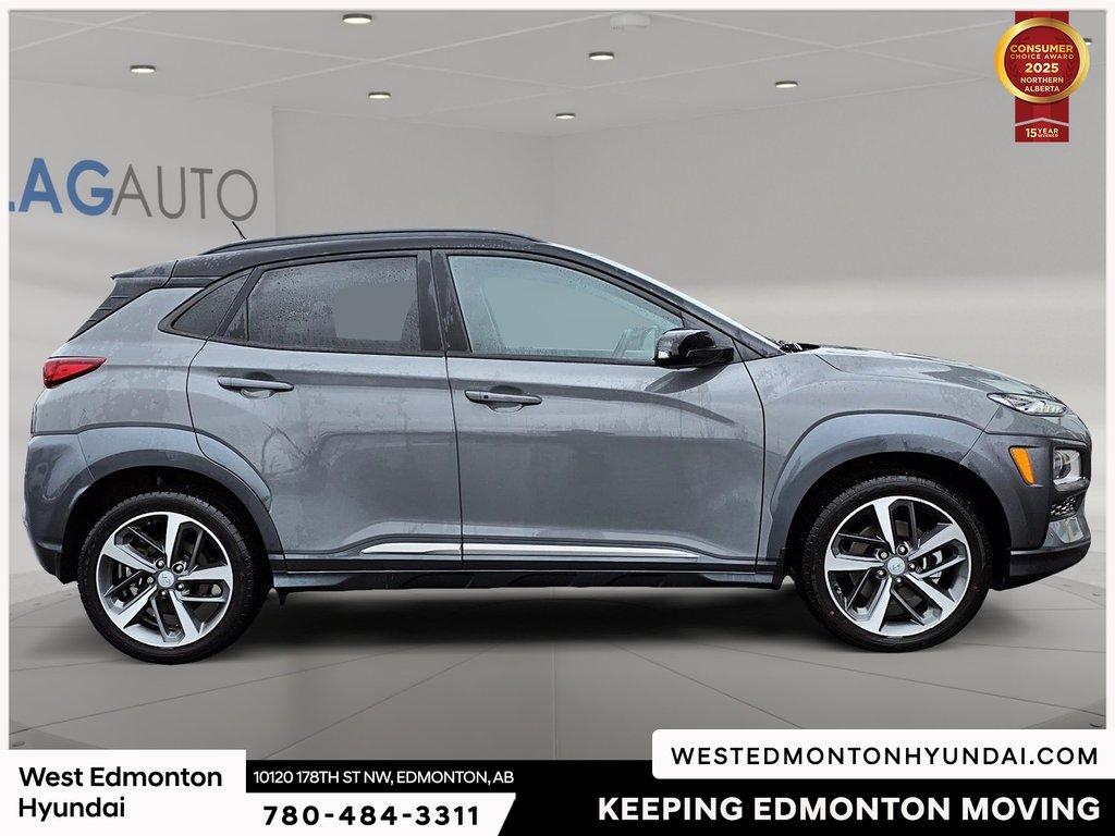 2021 Hyundai Kona 1.6T Trend in Edmonton, Alberta - 10 - w1024h768px