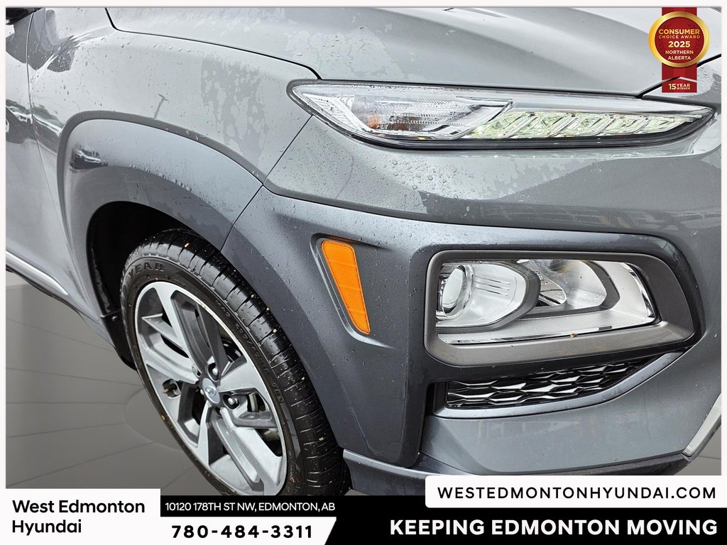 2021 Hyundai Kona 1.6T Trend in Edmonton, Alberta - 12 - w1024h768px