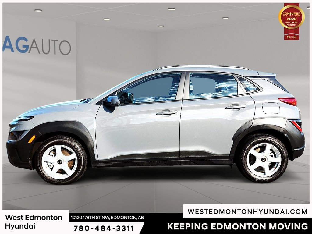 2022 Hyundai Kona 2.0L Essential in Edmonton, Alberta - 4 - w1024h768px