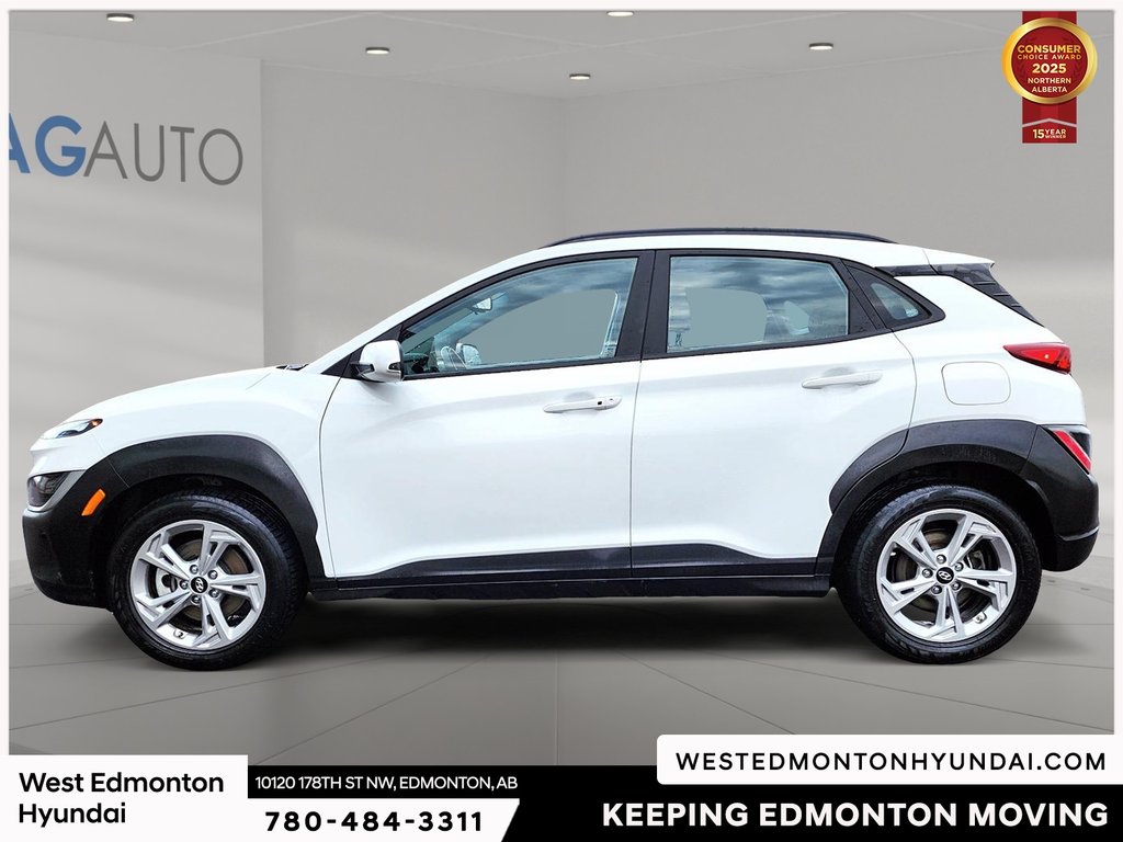 2022 Hyundai Kona 2.0L Preferred in Edmonton, Alberta - 4 - w1024h768px
