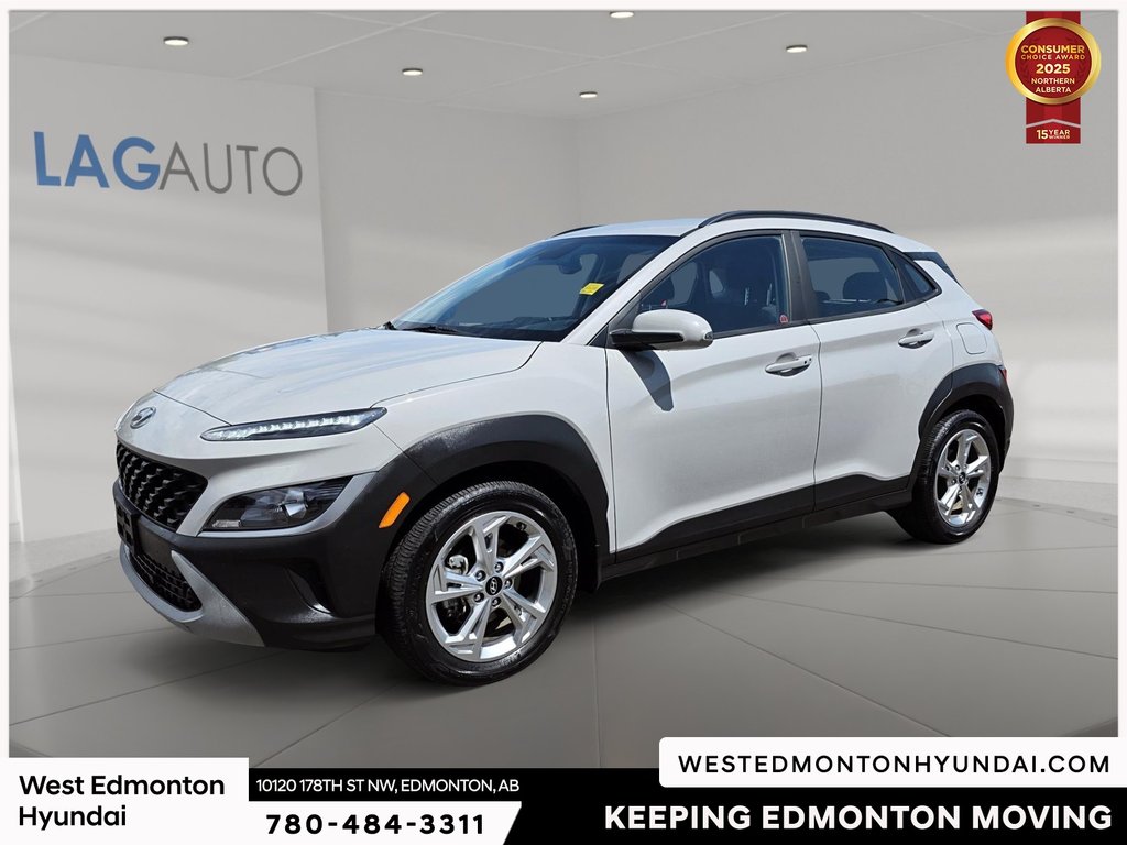 2022 Hyundai Kona 2.0L Preferred in Edmonton, Alberta - 3 - w1024h768px