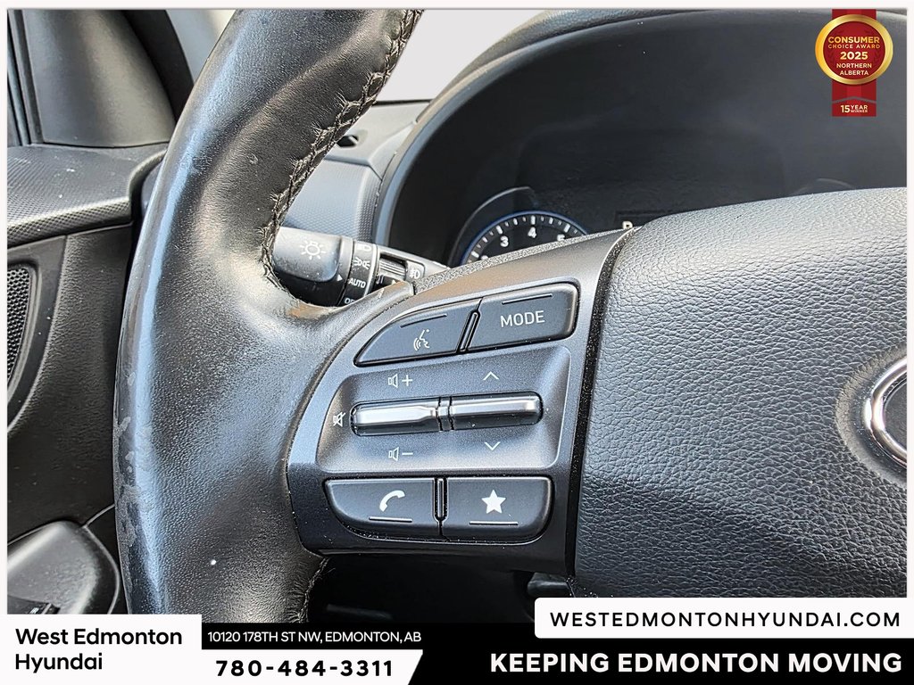 2022 Hyundai Kona 2.0L Preferred in Edmonton, Alberta - 14 - w1024h768px