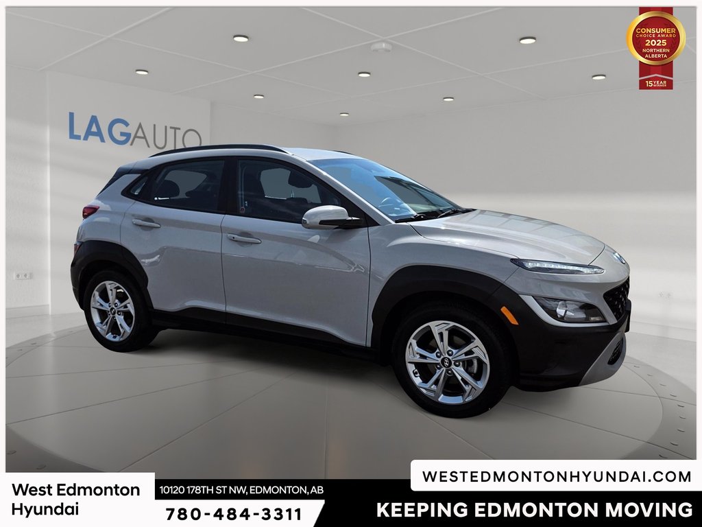 2022 Hyundai Kona 2.0L Preferred in Edmonton, Alberta - 11 - w1024h768px