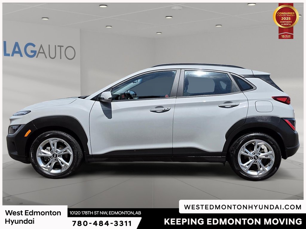 2022 Hyundai Kona 2.0L Preferred in Edmonton, Alberta - 4 - w1024h768px