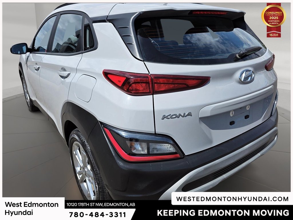 2022 Hyundai Kona 2.0L Preferred in Edmonton, Alberta - 6 - w1024h768px