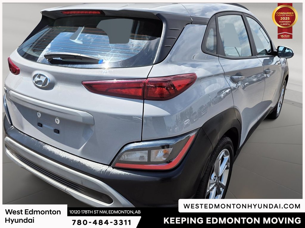 2022 Hyundai Kona 2.0L Preferred in Edmonton, Alberta - 8 - w1024h768px