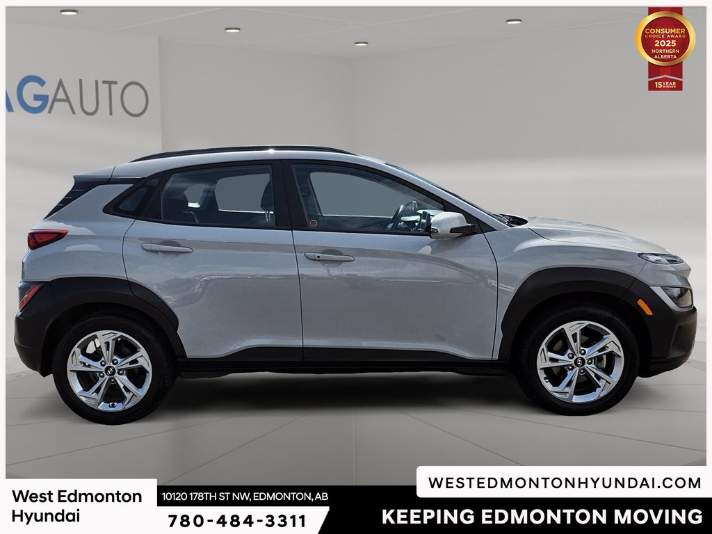 2022 Hyundai Kona 2.0L Preferred in Edmonton, Alberta - 10 - w1024h768px