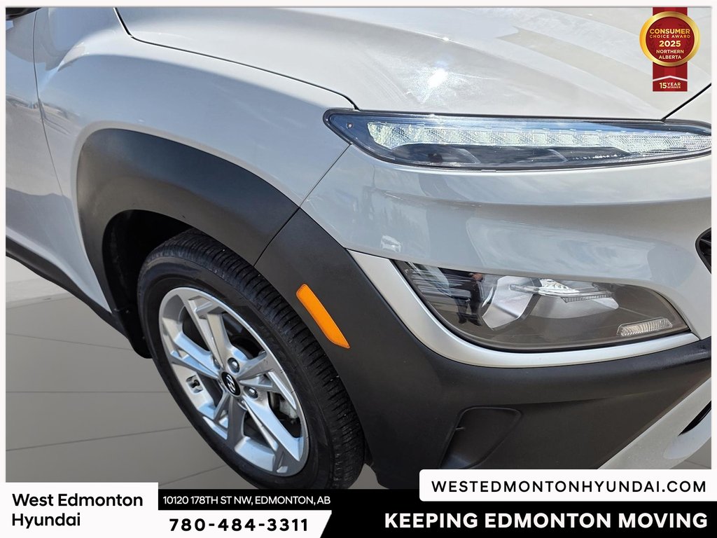 2022 Hyundai Kona 2.0L Preferred in Edmonton, Alberta - 12 - w1024h768px