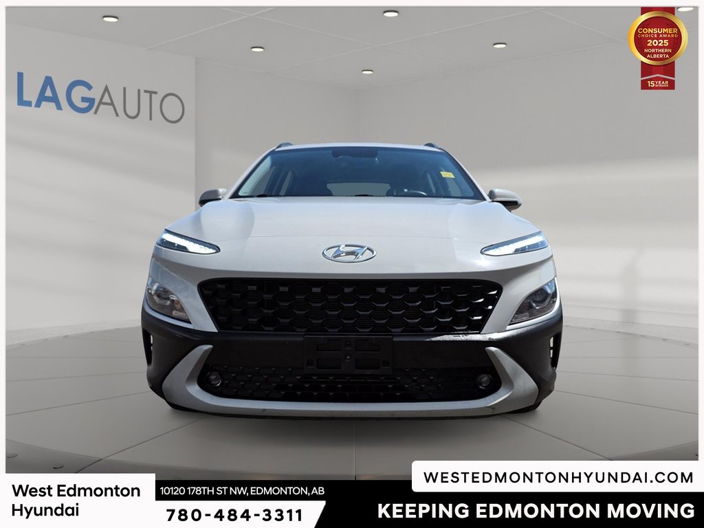 2022 Hyundai Kona 2.0L Preferred in Edmonton, Alberta - 2 - w1024h768px