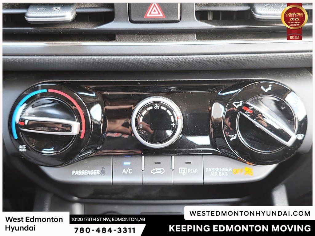 2022 Hyundai Kona 2.0L Preferred in Edmonton, Alberta - 19 - w1024h768px