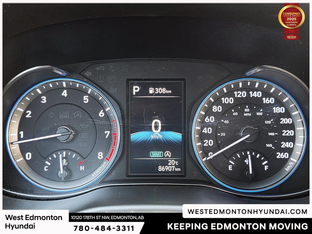 2022 Hyundai Kona 2.0L Preferred in Edmonton, Alberta - 16 - w1024h768px