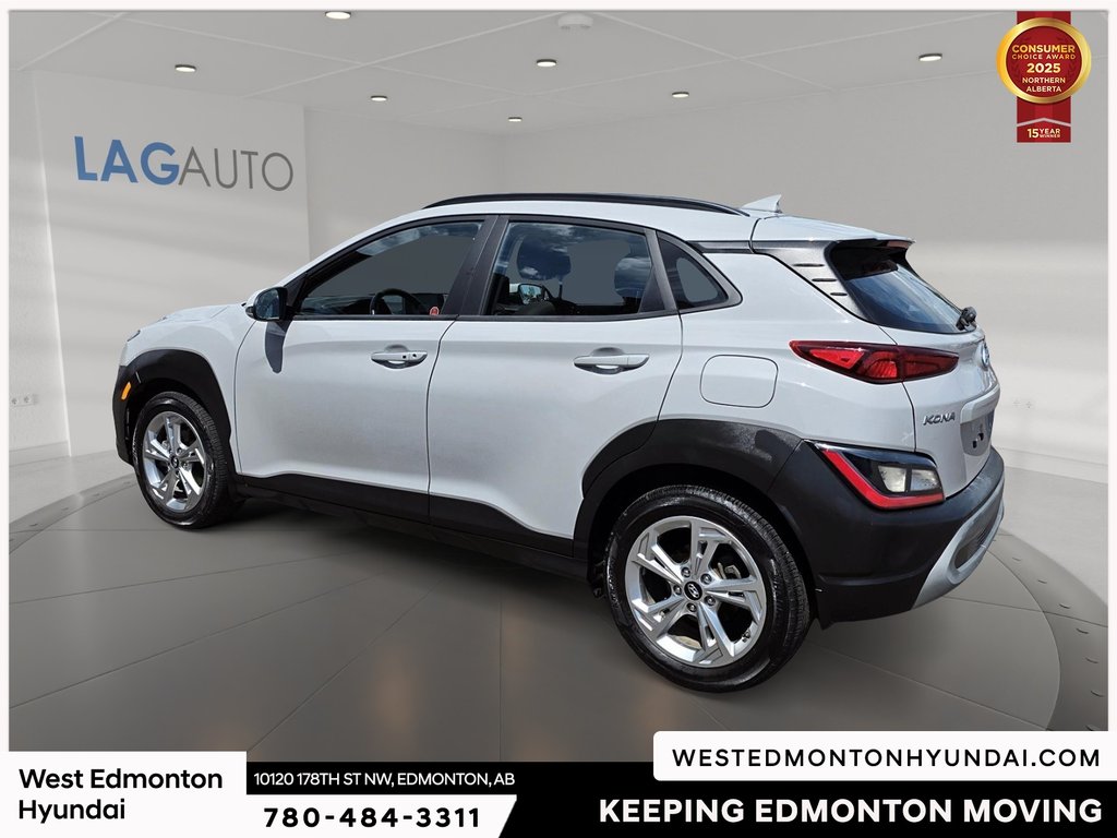 2022 Hyundai Kona 2.0L Preferred in Edmonton, Alberta - 5 - w1024h768px