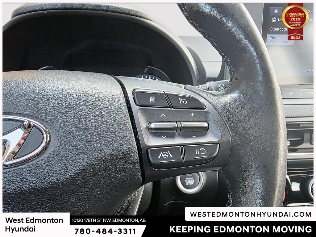 2022 Hyundai Kona 2.0L Preferred in Edmonton, Alberta - 15 - w1024h768px