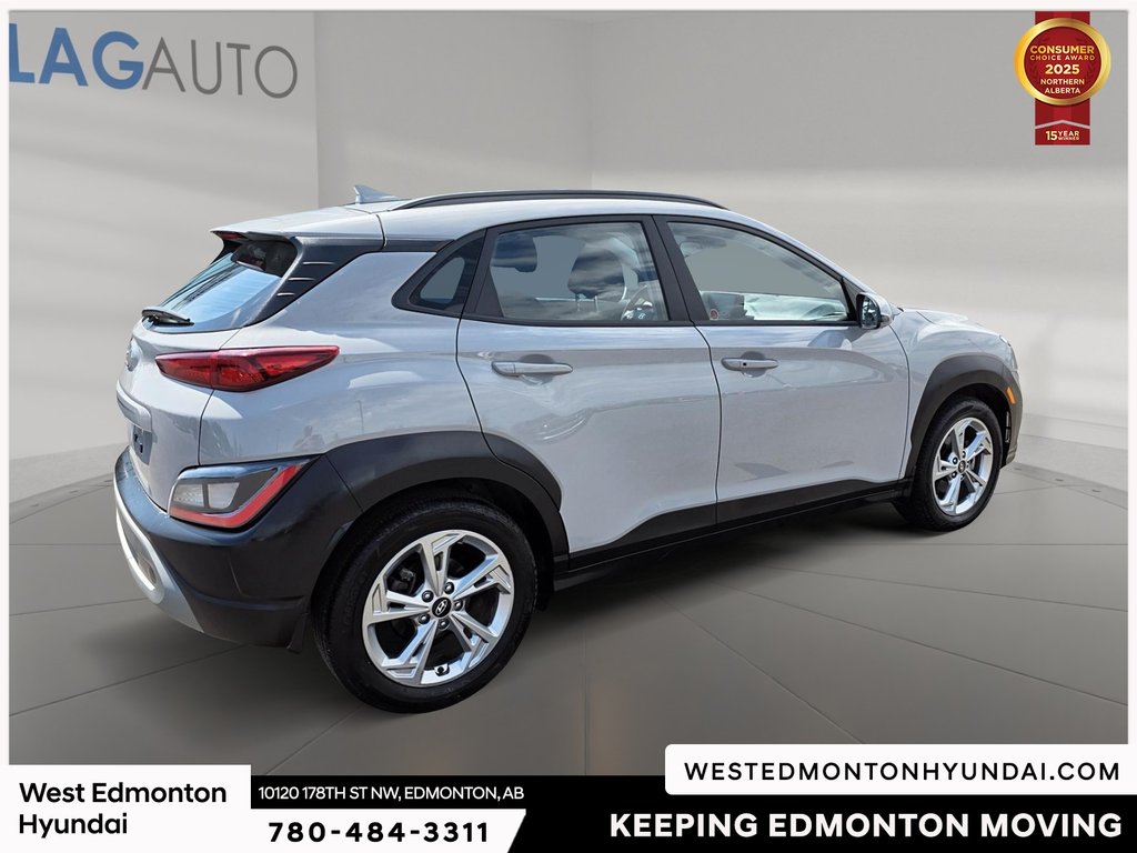 2022 Hyundai Kona 2.0L Preferred in Edmonton, Alberta - 9 - w1024h768px