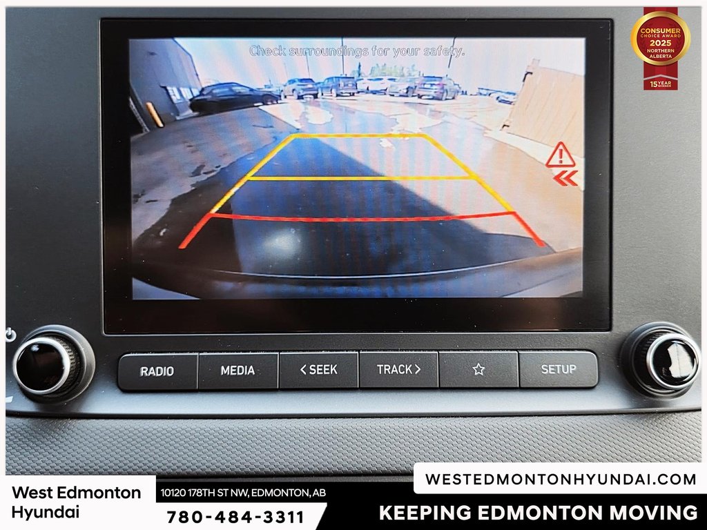 2022 Hyundai Kona 2.0L Preferred in Edmonton, Alberta - 18 - w1024h768px