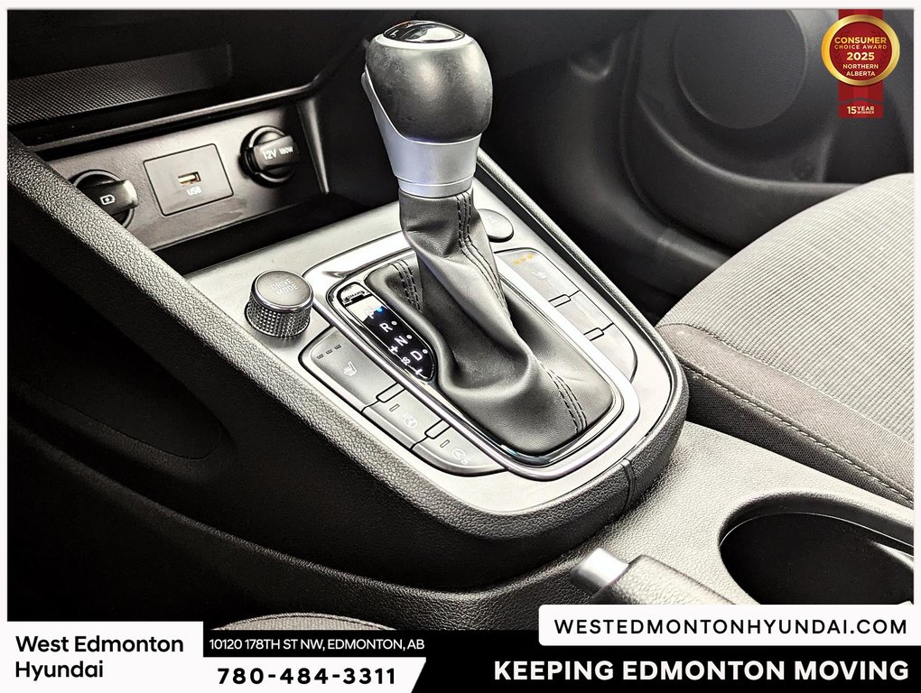 2023 Hyundai Kona Preferred in Edmonton, Alberta - 12 - w1024h768px