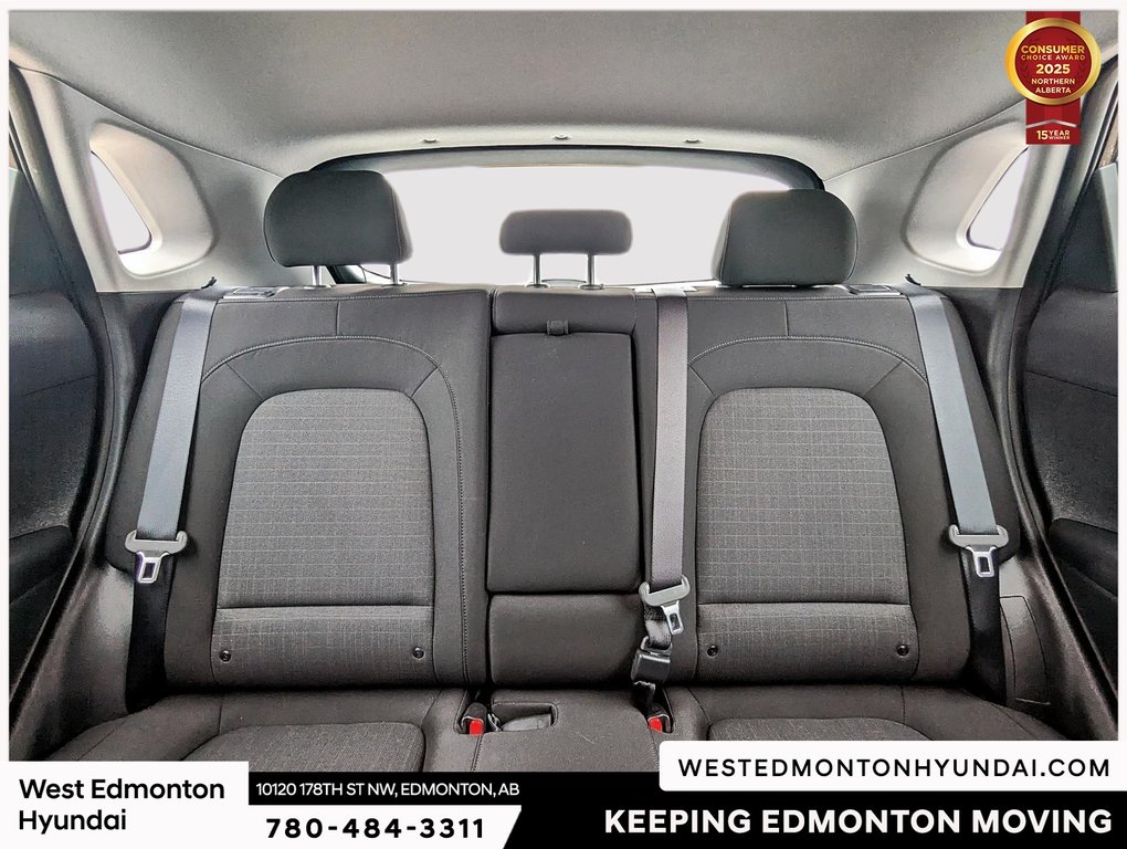 2023 Hyundai Kona Preferred in Edmonton, Alberta - 17 - w1024h768px