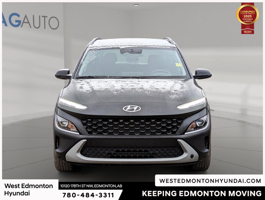 2023 Hyundai Kona Preferred in Edmonton, Alberta - 4 - w1024h768px