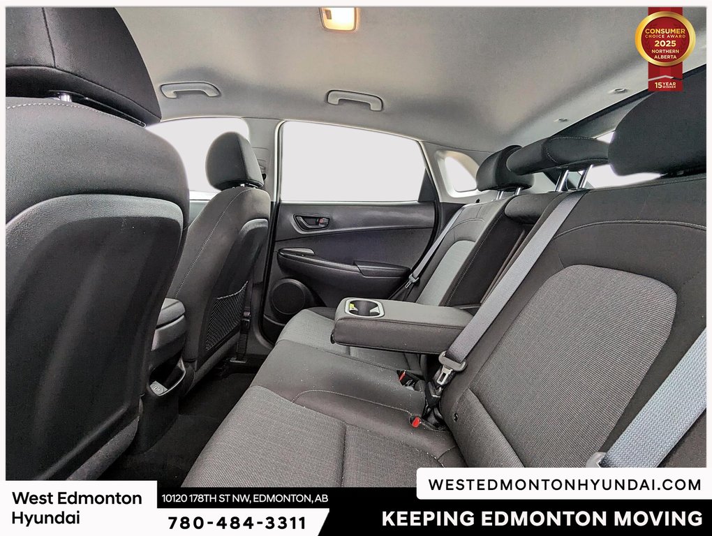 2023 Hyundai Kona Preferred in Edmonton, Alberta - 19 - w1024h768px