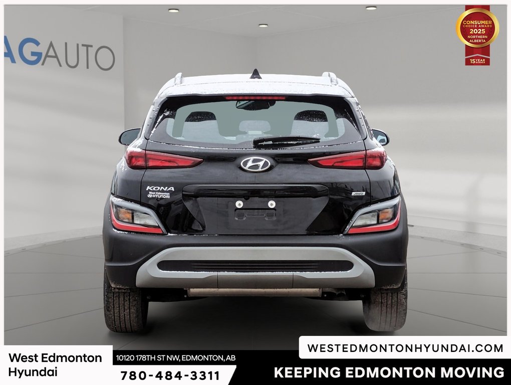 2023 Hyundai Kona Preferred in Edmonton, Alberta - 2 - w1024h768px