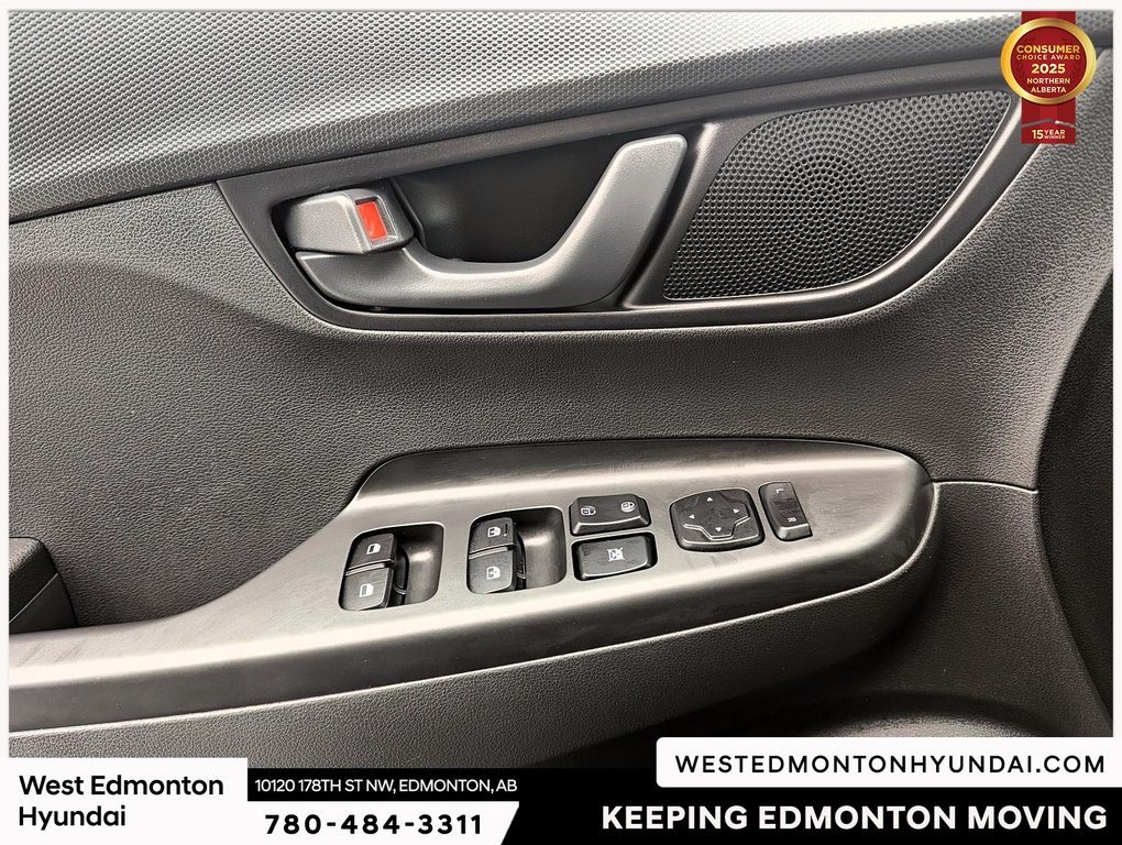 2023 Hyundai Kona Preferred in Edmonton, Alberta - 6 - w1024h768px