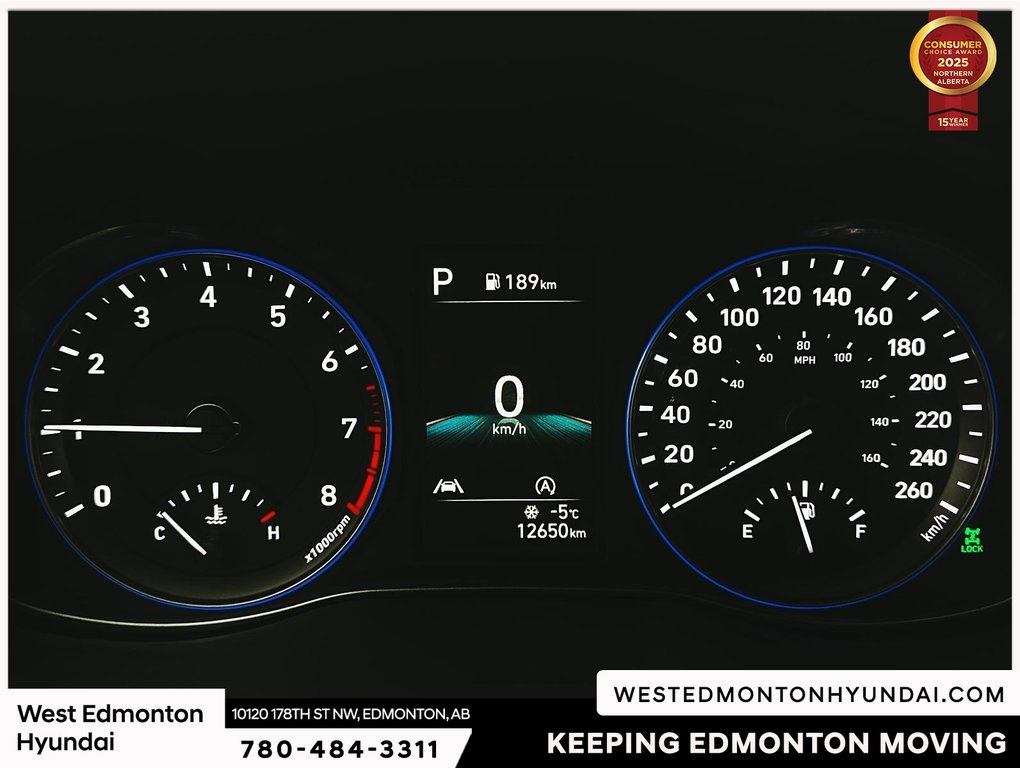 2023 Hyundai Kona Preferred in Edmonton, Alberta - 9 - w1024h768px