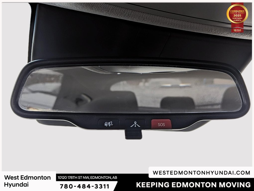 2023 Hyundai Kona Preferred in Edmonton, Alberta - 8 - w1024h768px