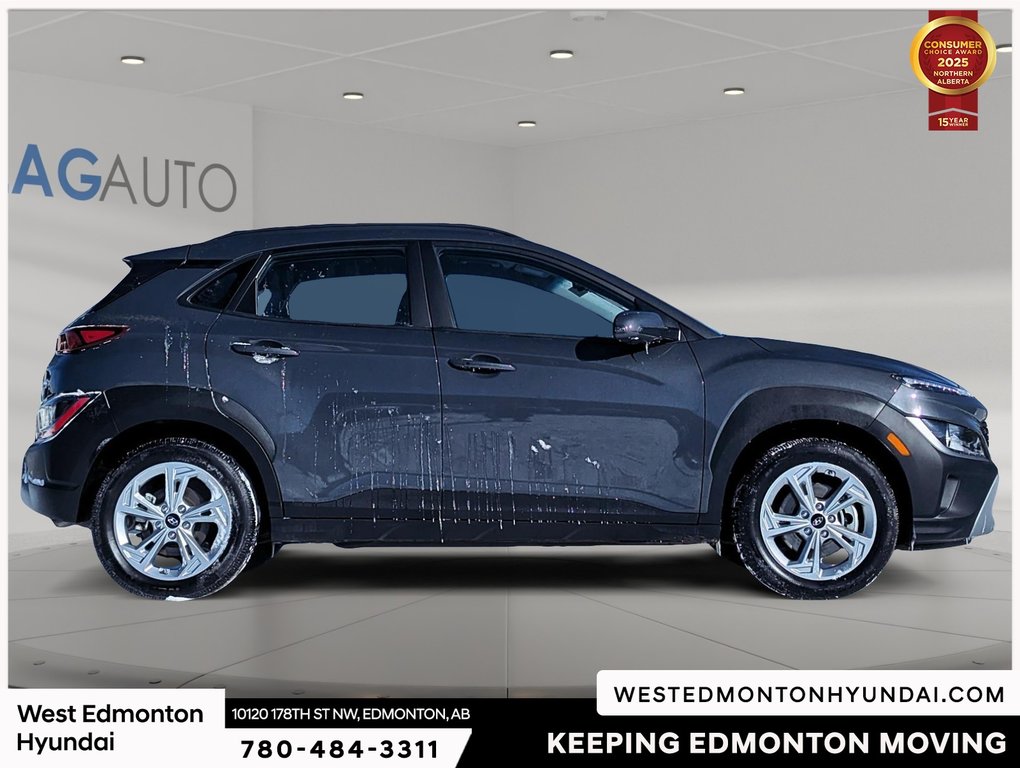 2023 Hyundai Kona Preferred in Edmonton, Alberta - 5 - w1024h768px