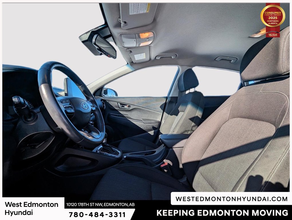 2023 Hyundai Kona Preferred in Edmonton, Alberta - 17 - w1024h768px