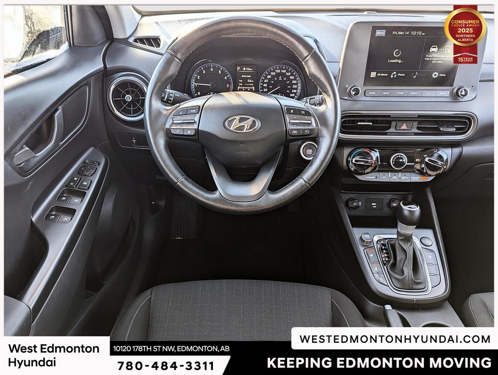 2023 Hyundai Kona Preferred in Edmonton, Alberta - 23 - w1024h768px